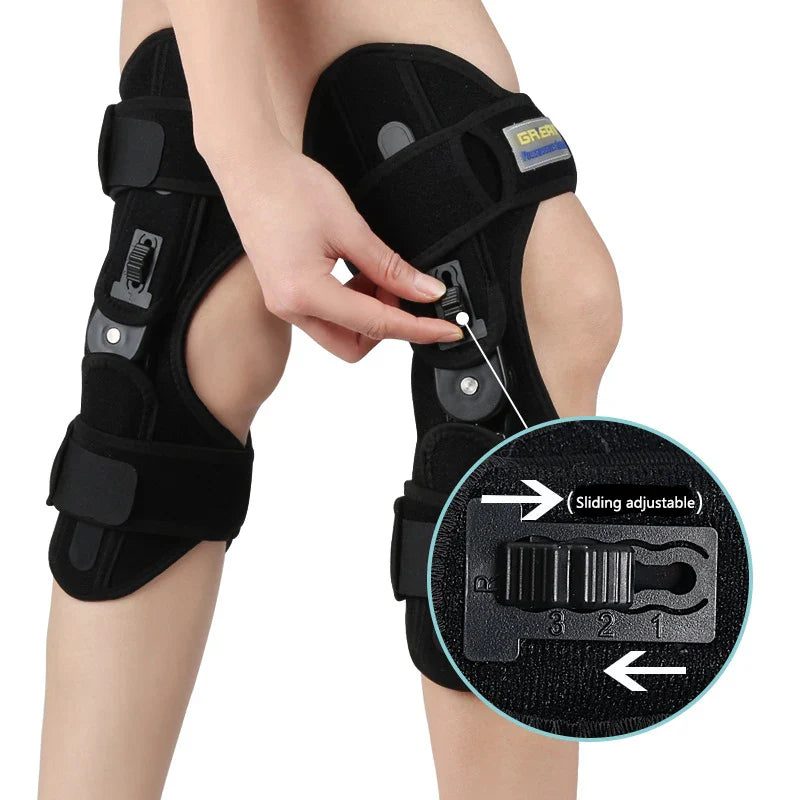 Skanto | Justerbar stabiliserende knebeskytter