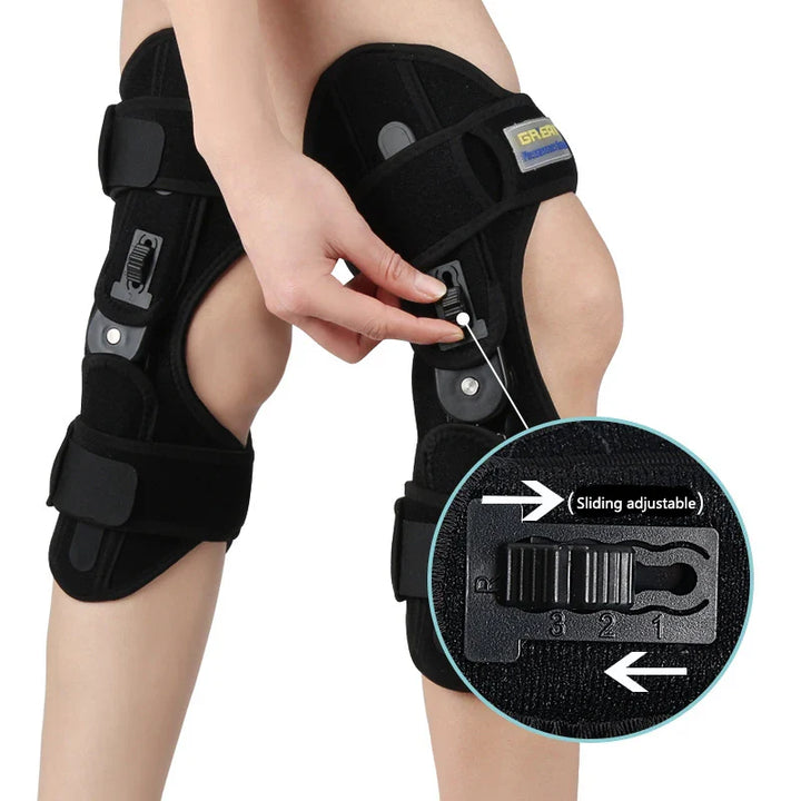 Skanto | Justerbar stabiliserende knebeskytter