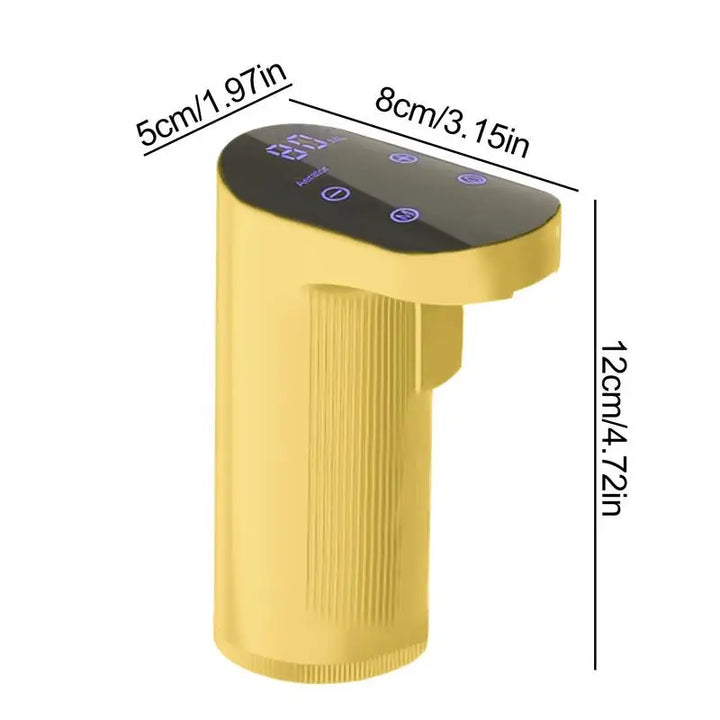 Skanto | Smart Alkohol Dispenser