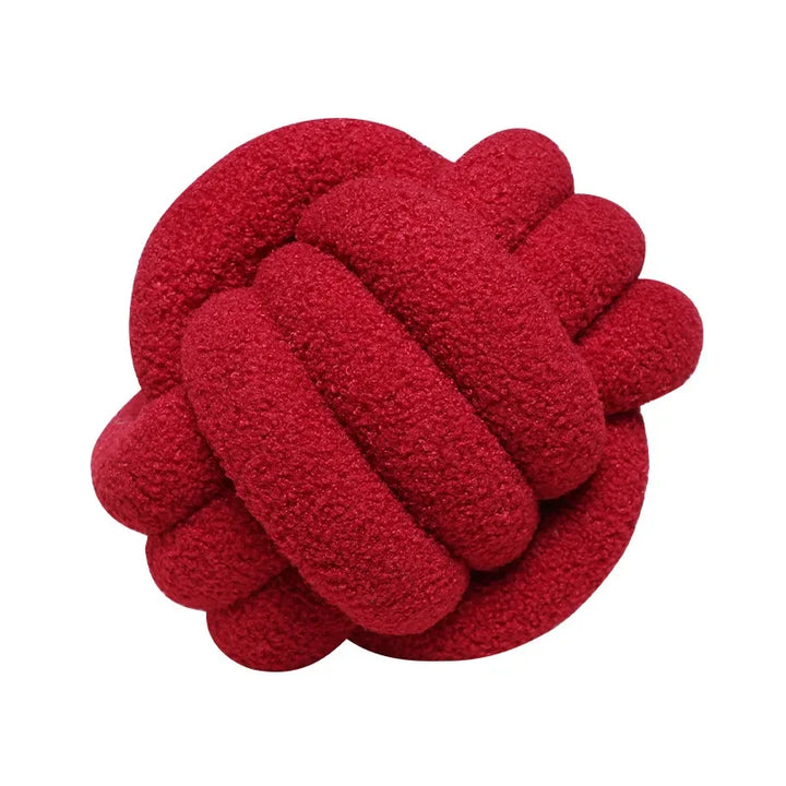 Boucle Taupe Knut Ballpute | Skanto