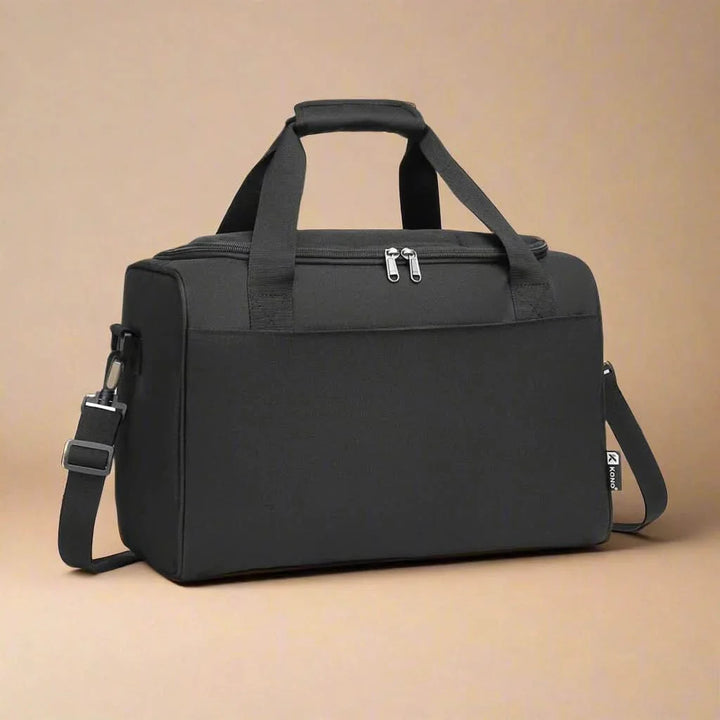 Skanto | KONO REISEVESKE – Håndbagasje 40x20x25 cm for flyvninger – Kompatibel med Ryanair og andre flyselskaper