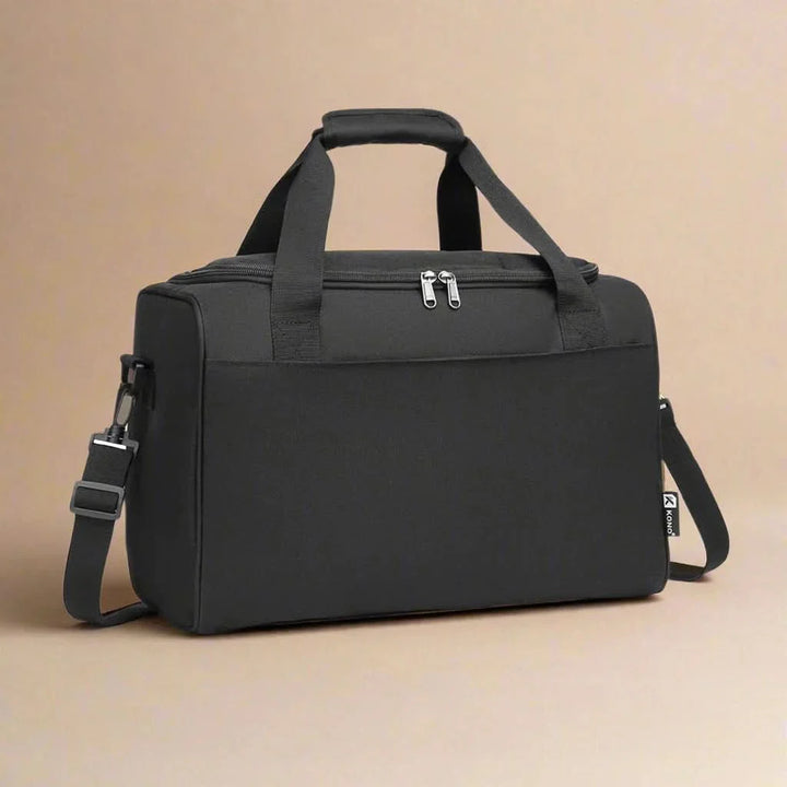 Skanto | KONO REISEVESKE – Håndbagasje 40x20x25 cm for flyvninger – Kompatibel med Ryanair og andre flyselskaper