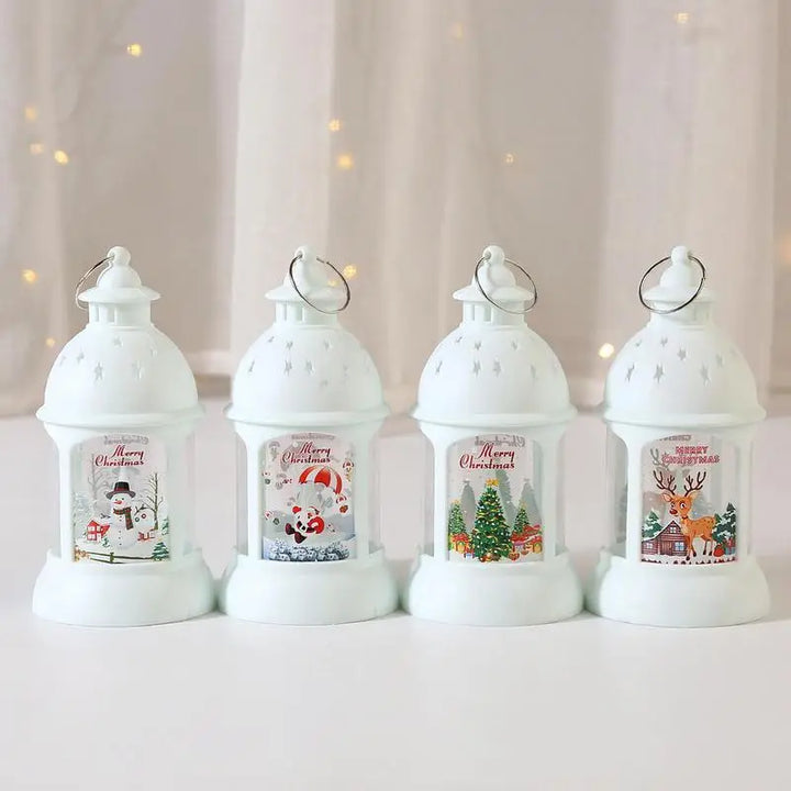 Skanto | FestligLantern – Magiske LED-lanterner for juledekorasjon