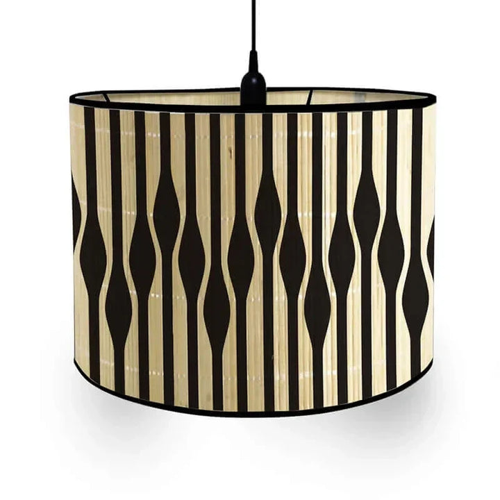 Skanto | Art Deco Trommel Lampeskjerm