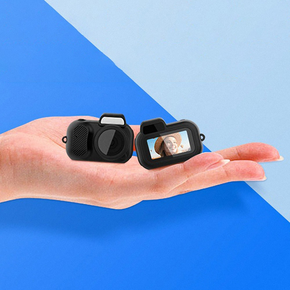 Norvo | Nano Vision Ultra Mini HD Kamera