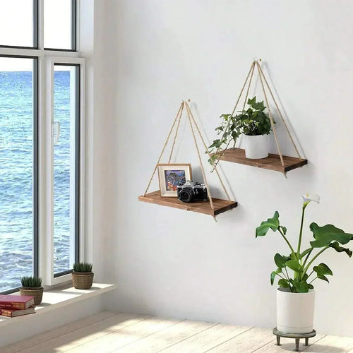 Skanto | SnapWood - Hylle for Planter og Bilder