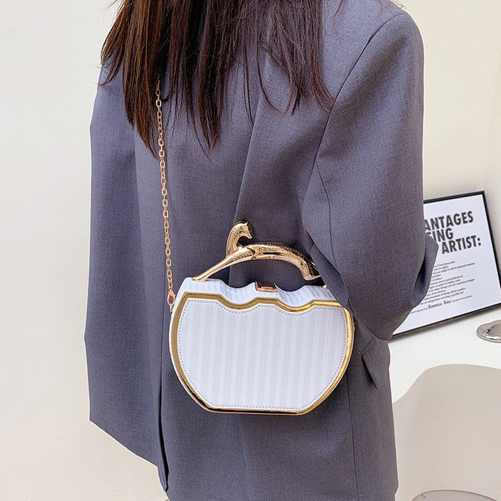 Skanto | City Chic Stilig Crossbody Håndveske