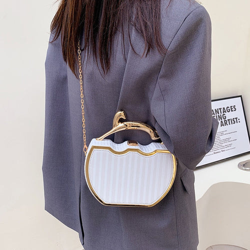 Skanto | City Chic Stilig Crossbody Håndveske
