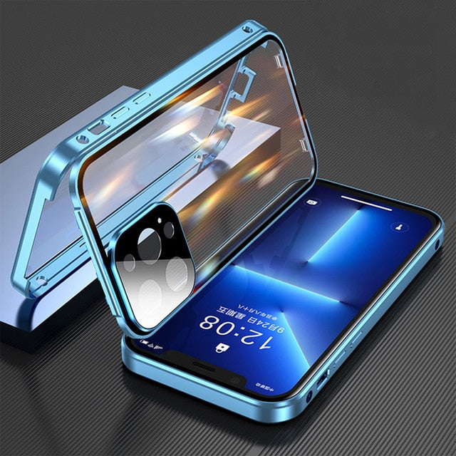 Skanto | Ultra Beskytt All Around Guard iPhone Deksel