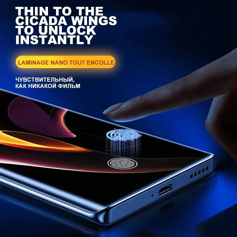 Skanto | Matt keramisk personvernholder for Samsung