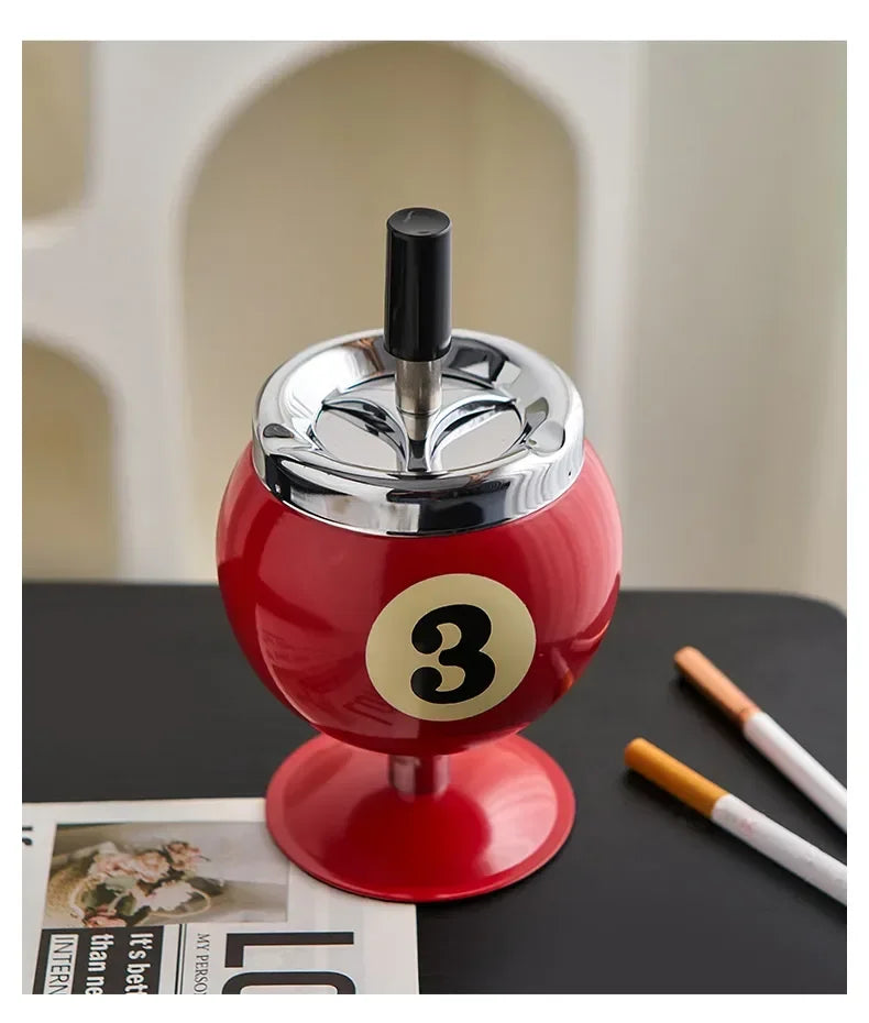 Skanto | Metall Billiard Askebeger