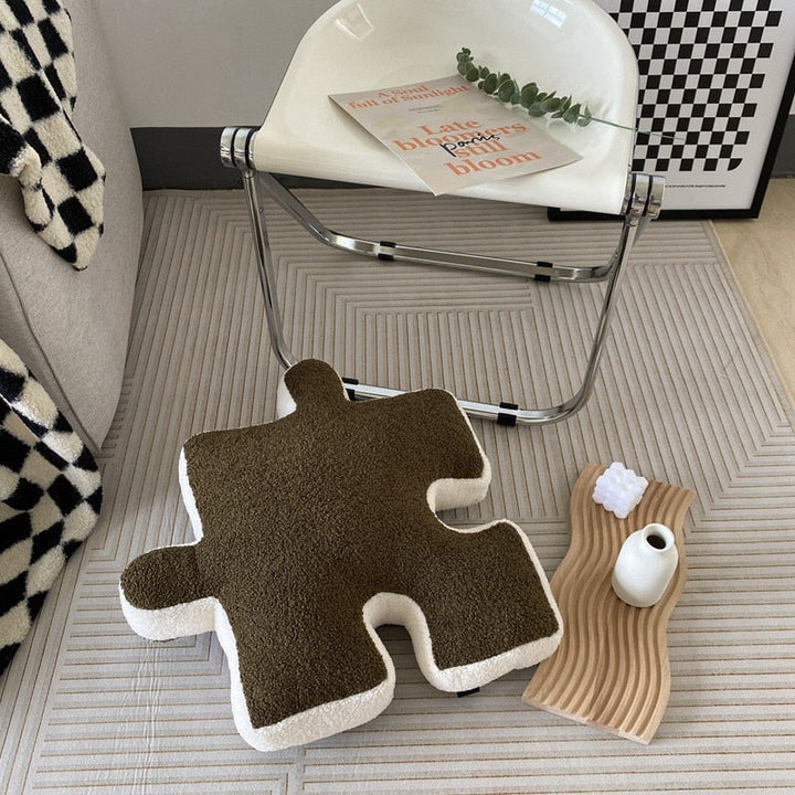 Puzzle Cushion | Skanto