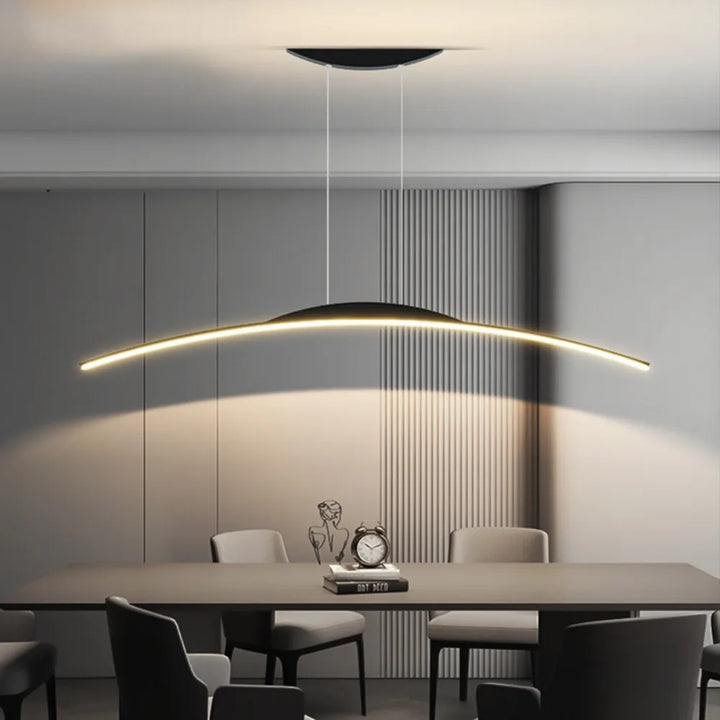 Skanto | Moderne LED-pendelampe for spisestue, kjøkken og stue