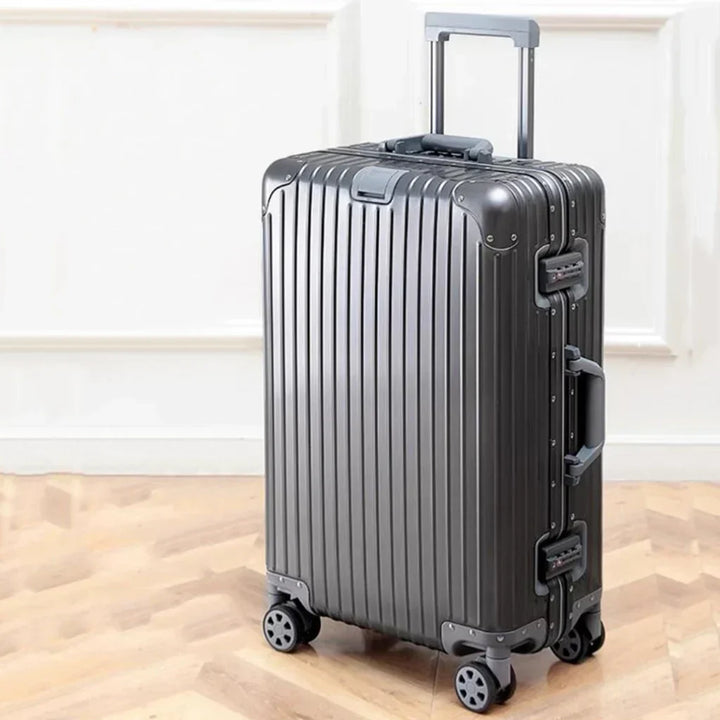 Skanto | Aluminium-Magnesium Hartshell Koffert - Tirana