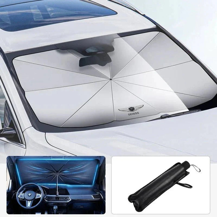 UV - Beskytt innvendig i bilen din - SunBrella | Skanto