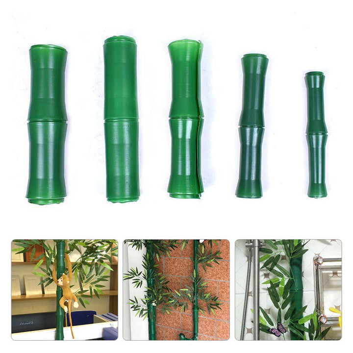 Natural Home Styler Bamboo Shape Pipe | Skanto