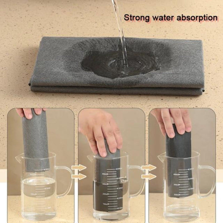 Skanto | Smooth Surface Magic Sweep Cleaning Cloth