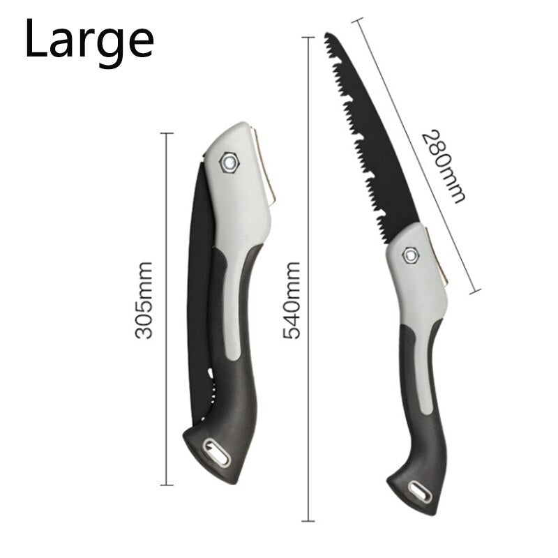 Mini Folding Heavy Duty Trimming Hand Saw | Skanto