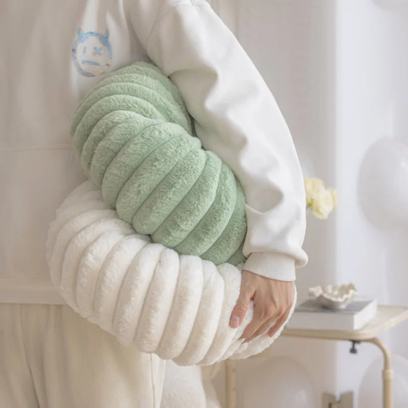 Fluffy Pastell Gresskarpute | Skanto