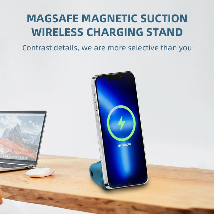 Skanto | Smart Mount Ultimate Magnetisk Telefonfestebrakett