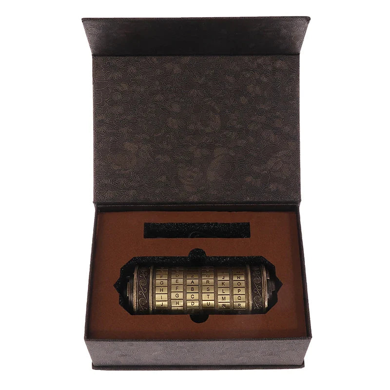 Skanto | TreasureLock Ring Vault