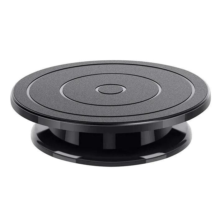 Skanto | CakeMagic Turteller | 360° roterbar | Matvarer trygg | 28×28×6.4 cm