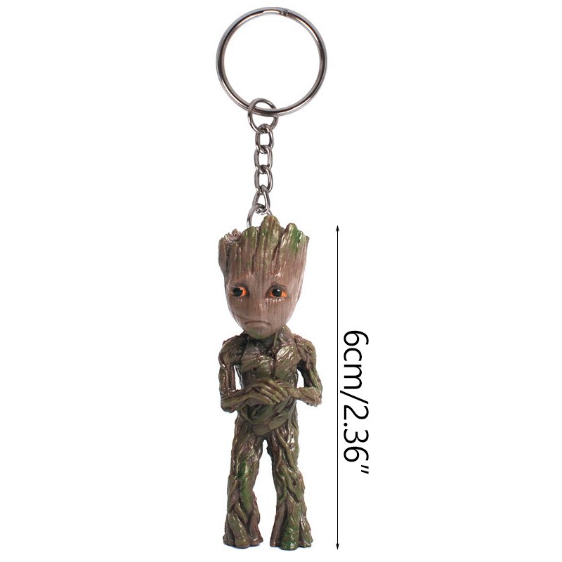 Skanto | Cartoon Stor Miniature Figur: Lekfull Kontor Dekorasjon