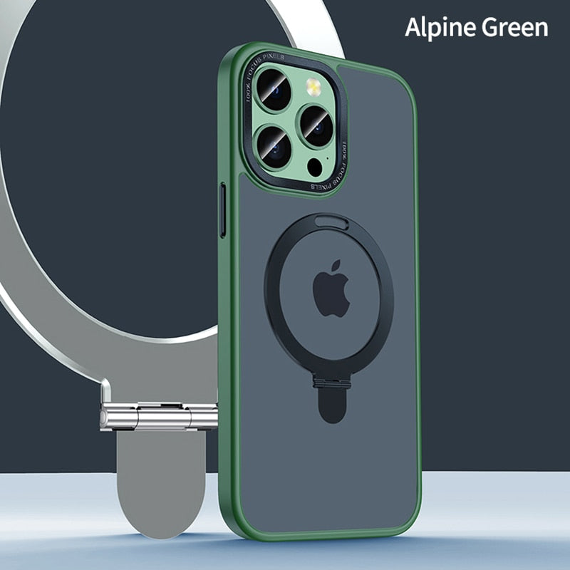 Skanto | Orbit Armor Magsafe RIng Telefonholder Etui