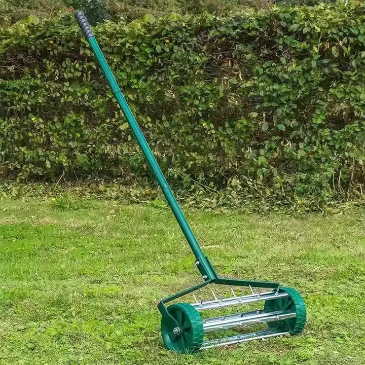Skanto | Gresslufteruller for oksygenering, ventilasjon og gressvedlikehold
