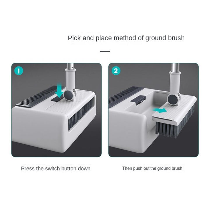 3in1 Quick Clean ExtendaSkantoe Feiesett | Skanto