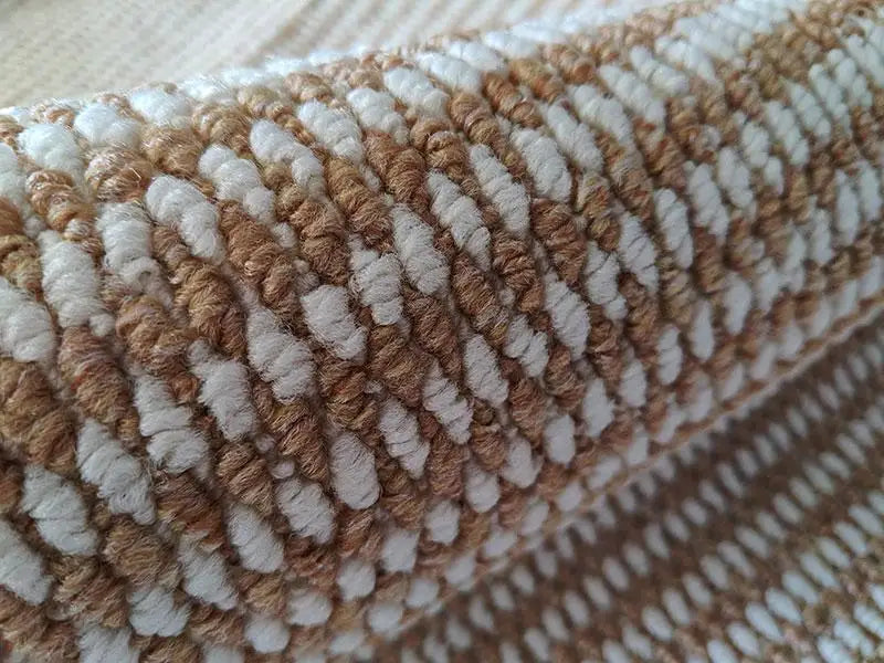 Skanto | Japansk Wabi Sabi Myk Rug Øko Vennlig Antikrøll for Stue og Soverom