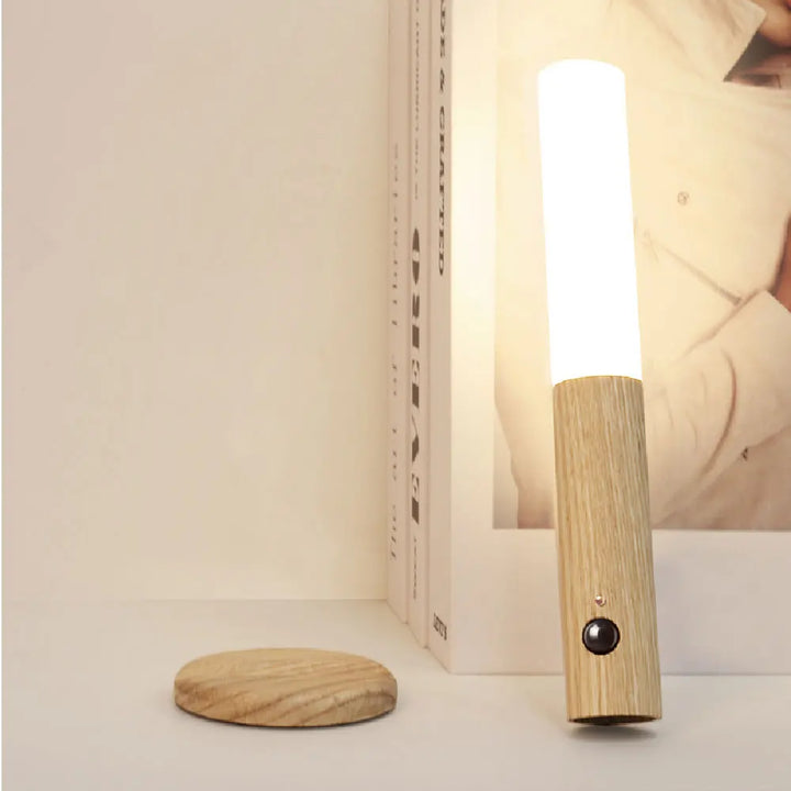 Magnetisk LED-bevegelsesføler-nattlys | Skanto