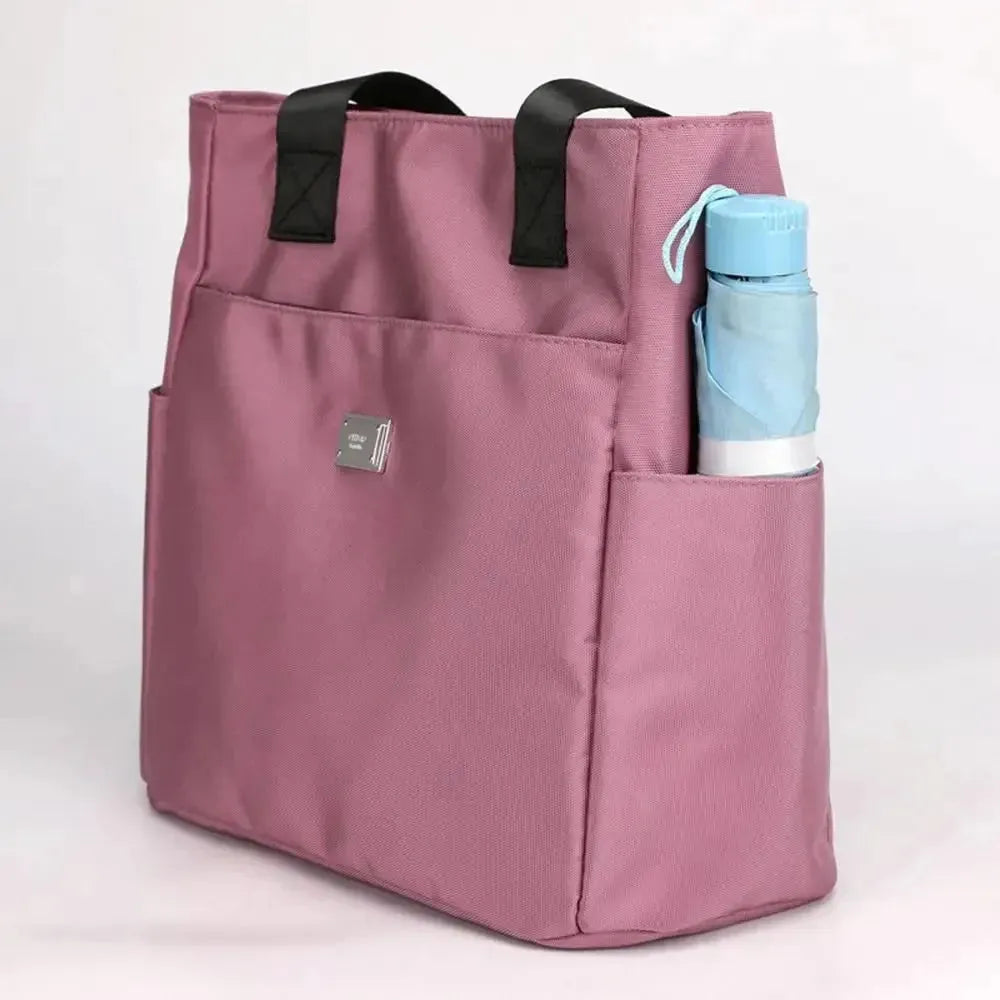 SchoolPro Bag - Vanntett Lett Handveske med Stor Kapasitet | Skanto