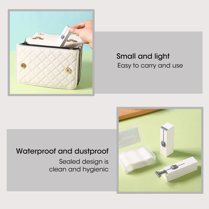 Bærbar Automatisk Flosser Dispenserboks | Skanto