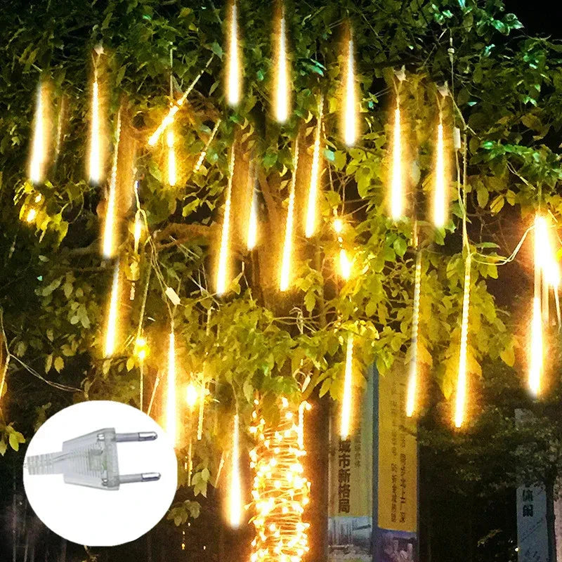 Skanto | MeteorLuxe | Luksus LED Dusjbelysning