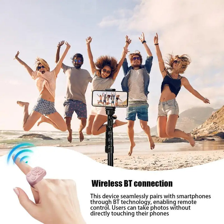 Skanto | Bluetooth Fingertipp Fjernkontroll