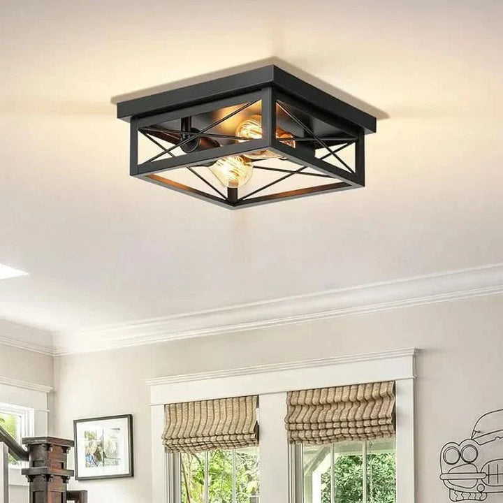 Skanto | ELVIANA – Moderne Taklampe