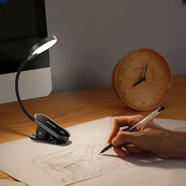 360 FlexiSkantoe Ganshals Bordlampe | Skanto