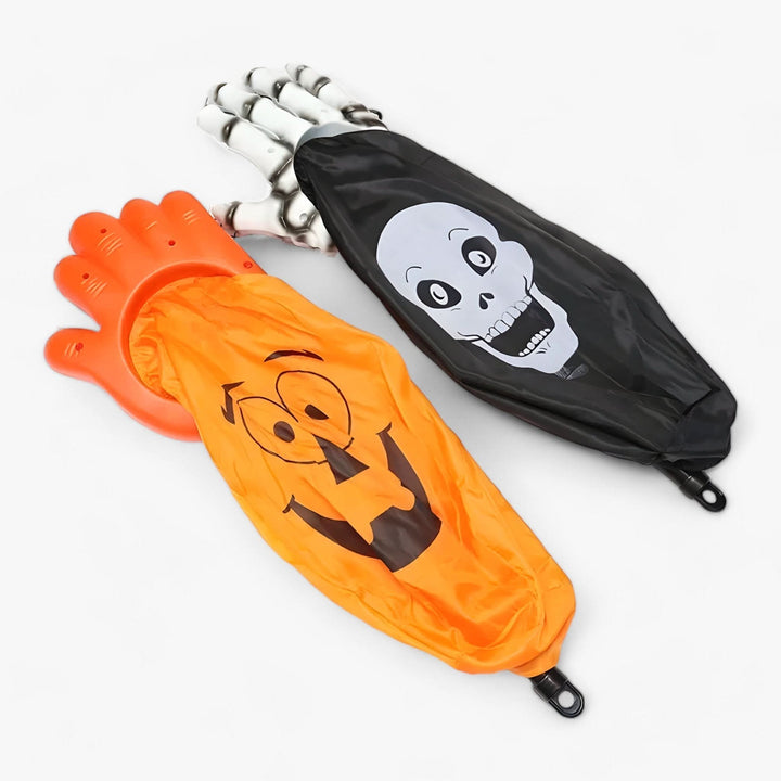 Skanto | Spooky Halloween Party Favor - Søte og kreative godteriholdere