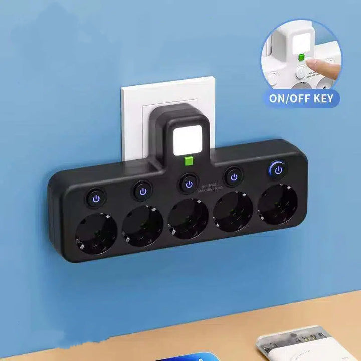 PowerNest — Endelig orden og full kontroll over alle enhetene dine! | Skanto