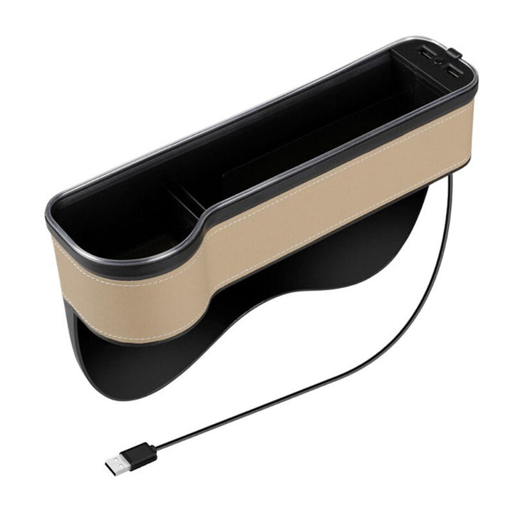 Skanto | USB-lading LED bilsete gap organiser