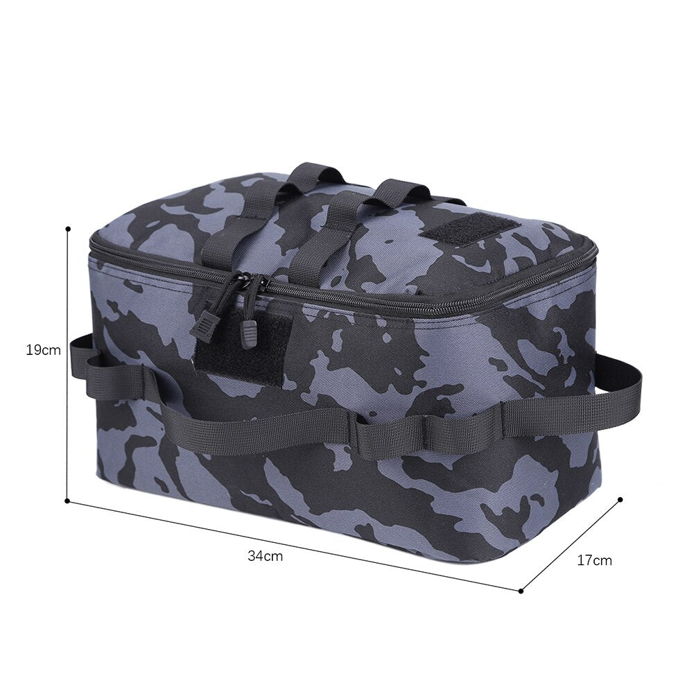 Camping Smart Utendørs Oppbevaringsbag | Skanto