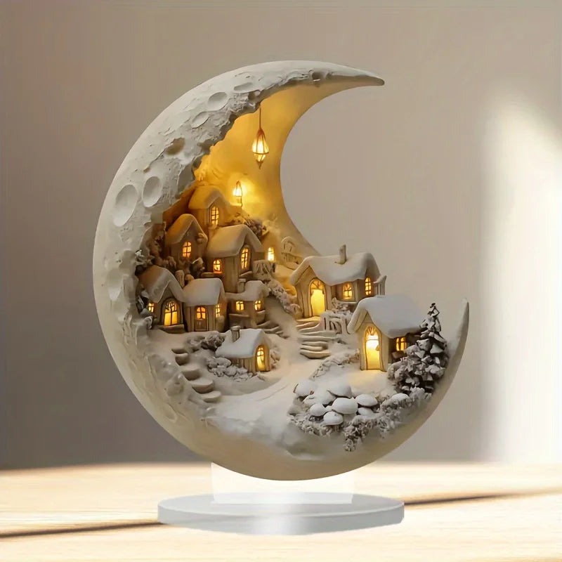 Skanto | Moon Vinter Bydekor