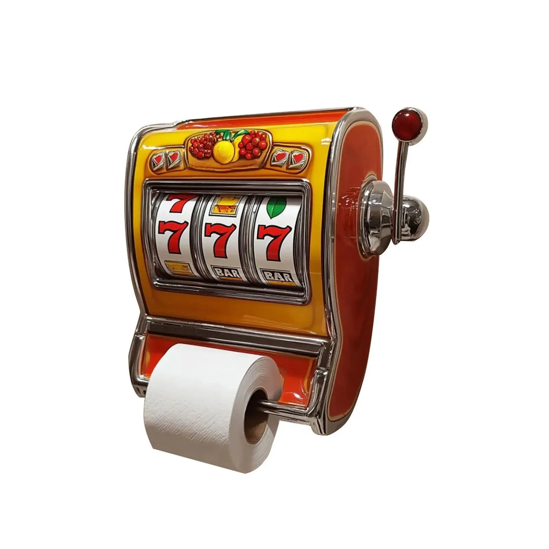 Skanto | Spillemaskin Toalettpapirholder