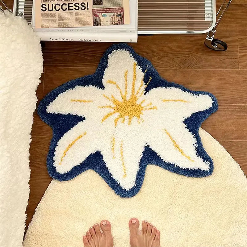 Spring Flower Rug | Skanto