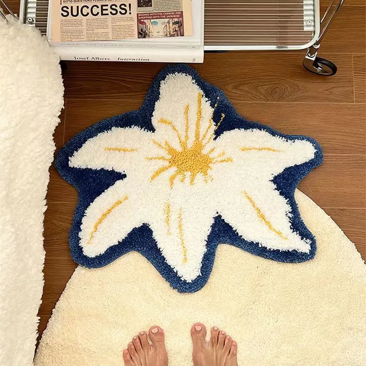 Spring Flower Rug | Skanto