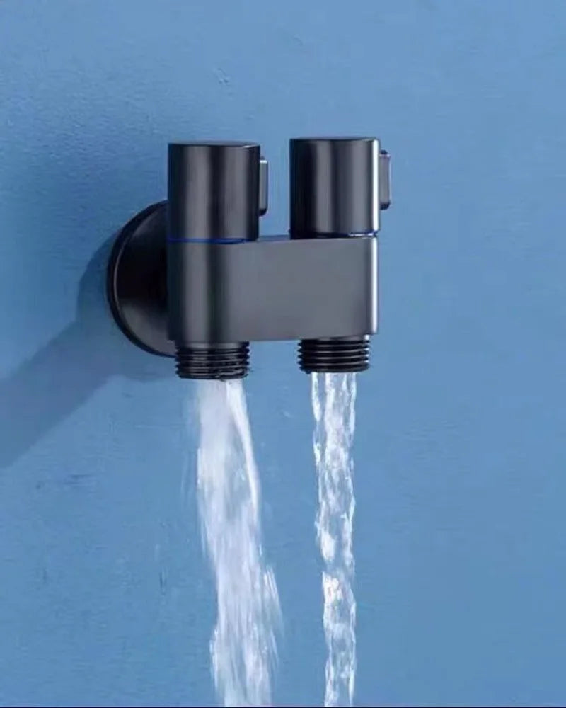 AquaSmart Bidet Companion – Luksuriøst Hygiene Sett for Veggmontert Skanto