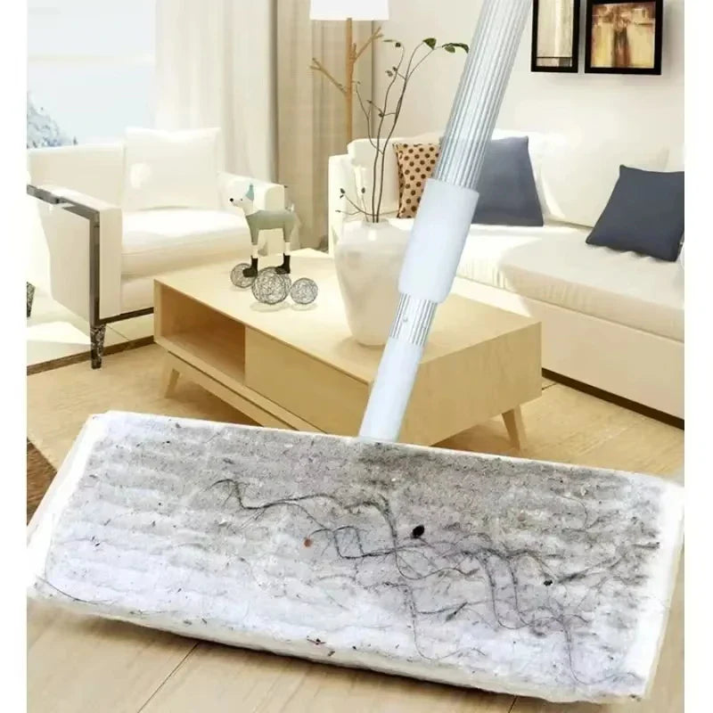 Flat squeegee with 112 cm handle | Skanto