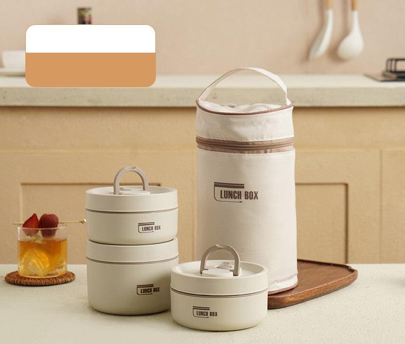 Norvo | Isolert matboks friskhet hele dagen