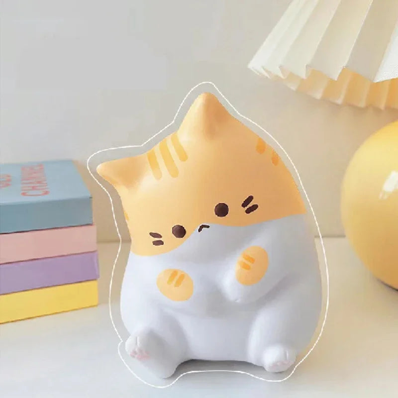 Skanto | Sjarmerende katt stressball for avslapning